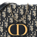 Oblique 30 Montaigne 2-In-1 Pouch Blue