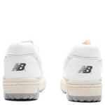 550 - White