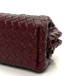 Nappa Intrecciato Teen The Lauren 1980 Clutch With Chain Barolo