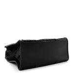Sequin Medium The Tote Bag Black