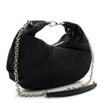 Tessuto Nylon Saffiano Re-Edition 2006 Shoulder Bag Black