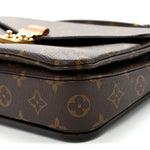 Monogram Pochette Metis
