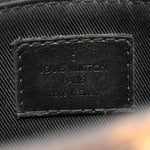 Monogram Macassar S Lock Messenger