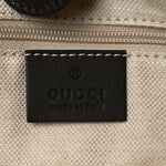 Monogram Medium Sukey Tote Dark Brown