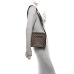 Damier Ebene Olav PM Messenger Bag