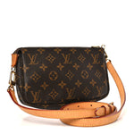 Monogram Accessories Pochette Long Strap