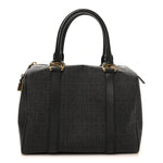 Zucchino Spalmati Vitello Small Boston Black