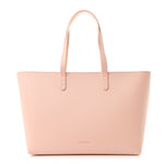 Saffiano Small Zip Tote Dahlia