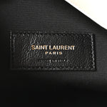 Lambskin Matelasse Monogram Large Jamie 4.3 Pochon Crema Soft