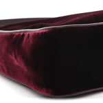 Velvet Mini Re-Edition 2005 Shoulder Bag Red