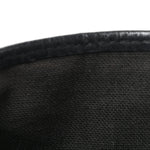 House Check Studded Small Tote Black