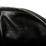 Nappa Intrecciato Mini Jodie Black