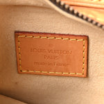 Monogram Hudson GM With Short Strap