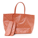 Goyardine Saint Louis PM Orange