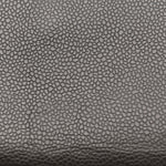 Caviar Quilted Jumbo Double Flap Grey
