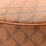 Lauretos Nappa Medium Himmel Hobo Cognac