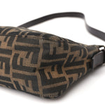 Zucca Shoulder Bag Tobacco