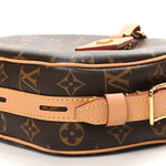 Monogram Boite Chapeau Souple MM
