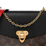 Monogram Saint Placide Black