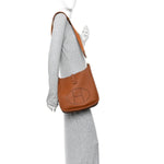 Taurillon Clemence EVELYNE III PM Gold
