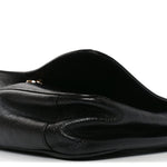 Buffalo Gancini Shoulder Bag Black