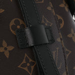 Monogram Macassar Christopher PM Backpack