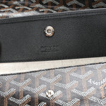 Goyardine Saint Louis PM Black