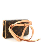 Monogram Pochette Florentine S