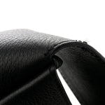 Smooth Calfskin Large Le 5 A 7 Soft Hobo Black