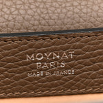 Taurillon Blush Rejane PM Taupe