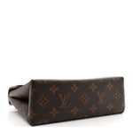Monogram Locky BB Caramel