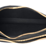 Empreinte Monogram Liv Pochette Black