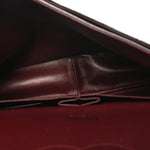 Caviar Quilted Maxi Double Flap Black