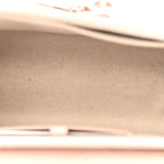 Epi Twist Shoulder Bag MM Rose Ballerine