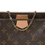 Monogram Multi Pochette Accessories Kaki