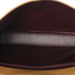 Lambskin Quilted Medium Diamond CC Flap Beige