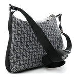 Monogram Messenger Blue