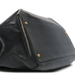 Caviar XL Weekender Bag Black