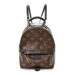 Monogram Palm Springs Backpack Mini