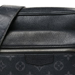 Taiga Monogram Eclipse Outdoor Messenger Black