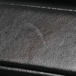 Lambskin Quilted Small Trendy CC Dual Handle Flap Bag Black