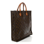Monogram Sac Plat