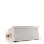 Smooth Calfskin Le Grand Chiquito White