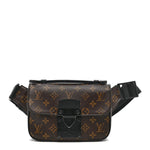Monogram Macassar S Lock Messenger