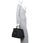 Togo Birkin 35 Black