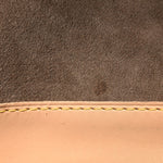 Monogram Multicolor Courtney Clutch Black