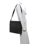 Monogram Glace Steve Messenger Bag Cafe