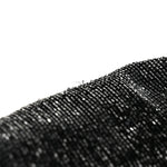 Beaded Baguette Black