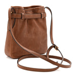 Nappa Aviator Pouch Bag Rovere