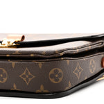 Monogram Pochette Metis